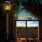SolarFlame Pathway Lights